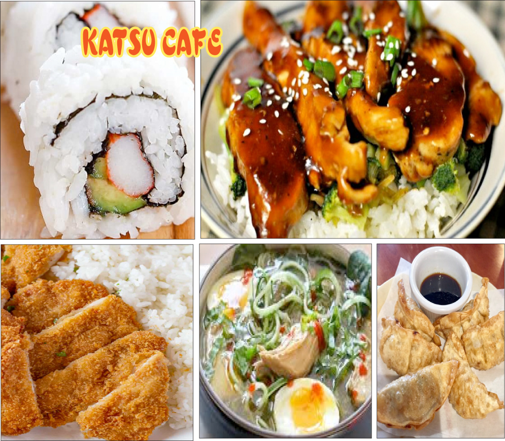 Katsu Cafe